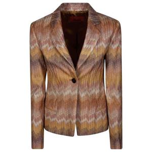 미소니 수트 자켓 DS26SF03BR014S S10C0 MULTICOLOR