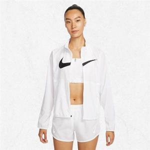 나이키 우먼스 템포 스우시 런 드라이 핏 러닝 재킷 HV2648-100 2477634
