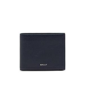 발리 캐피톨 그레인 레더 지갑 MLW08EVT710