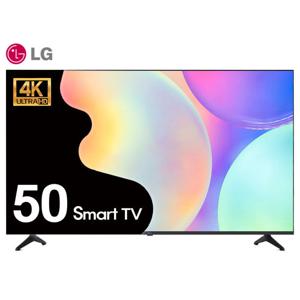 LG전자 127cm(50인치) 4K UHD 스마트 TV 50UA7700 수도권 스탠드 설치