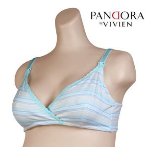 [비비안]임부 수유브라 BR1539 민트_90A
