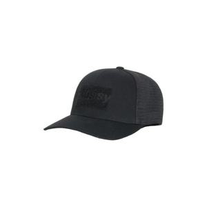 스투시 택티컬 메쉬 로우 프로 플렉스핏 캡 블랙 1311048