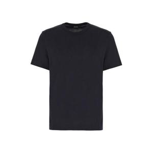 에르메네질도제냐 반팔 티셔츠 H765NLUH360A3 B09 NAVY BLUE