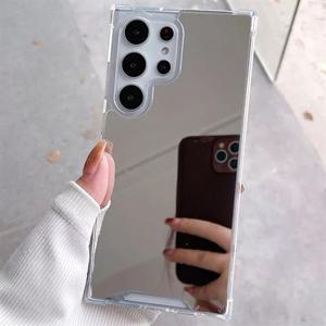 갤럭시S26 S26플러스 S26울트라 미러 젤리 휴대폰 핸드폰 케이스