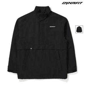 [다이나핏] (택가 139,000원) 블랙 TARAN (타란) 긴팔 아노락 자켓 YUP23140Z1