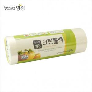 명진 굿에디션 업소용 크린롤백 중 25x35cm 500매