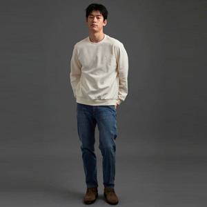 [폴햄]남성 컴포트 테이퍼드핏 데님 팬츠(PHG1DP1036)