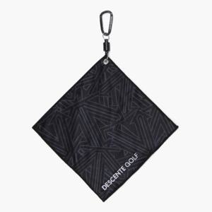 데상트골프용품 JQS DQ12MFET21-BLKG 마그네틱 볼타올 / BLACK