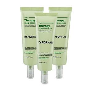 닥터포헤어 피토테라피 스칼프 두피에센스 시트러스향 80ml (휴대용) 3개 Ss