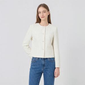 [린(의류)]에프린 트위드 자켓 (LGWJKQB990)