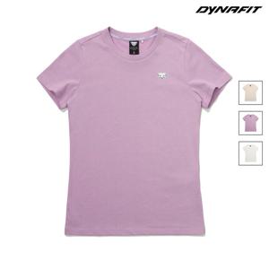 [다이나핏] (택가 39,000원) 파스텔바이올렛 여성 ESSENCE (에센스) 반팔 티셔츠 YWM24226V3