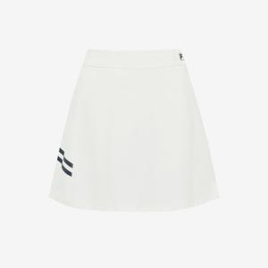 [FILA] 테니스 라인포인트 스커트 (FS2SKH2353F_OWH)