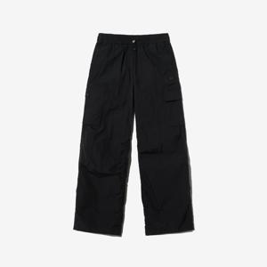 [FILA] [여]와이드 카고 팬츠 (FS2WPH2151F_BLK)