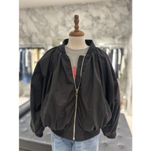 [보브] 보브 VOV 셔링 나일론 점퍼 (71154209041) 7115420904