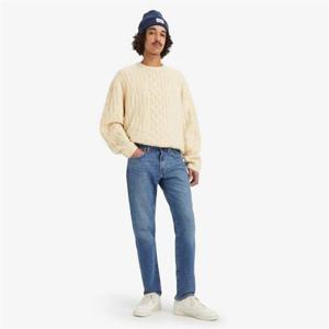 리바이스 남성 502 테이퍼드핏 웜진 미디엄인디고 청바지 29507-1464 371304