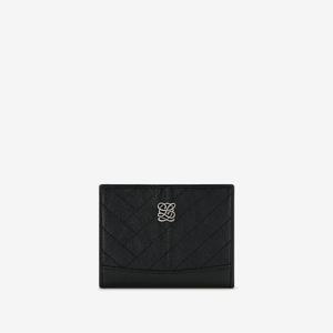 [최초출시 208,000원] 루이까또즈 엘퀼팅 여성반지갑 S61QT03BL