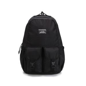 캉골 소호 포켓 백팩 1498 블랙 KSEBBP14980