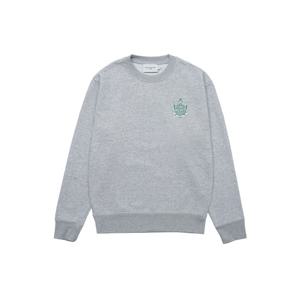 메종키츠네 남녀공용 콤포트 로고 맨투맨 KM00326KM0027-H120