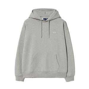 예일 YALE 스몰아치 후드_그레이 YFS1HD302SMG YFF1HD302SMG 372267