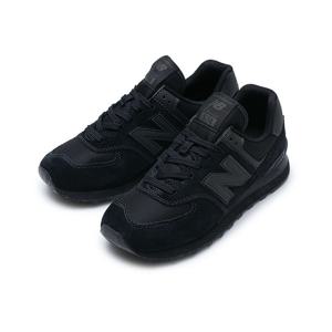 뉴발란스 574 스니커즈 블랙 ML574EVE