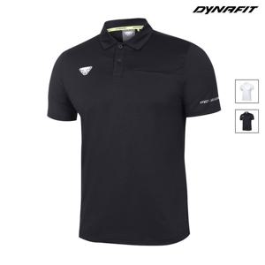 [다이나핏] (택가 89,000원) 블랙 남성 RE-VOLT (리볼트) 2.0 폴로 티셔츠 YMM24213Z1