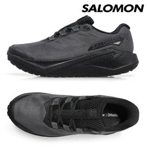살로몬 여성 스니커즈 트레일화 에어로 블레이즈 3 그래블 GTX 블랙 아스팔트 L47976700