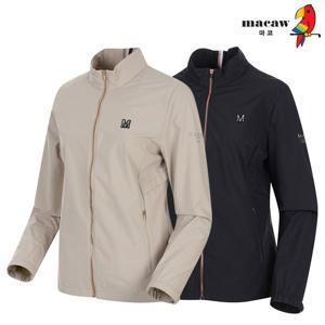 [마코] (여성)등판 사선 절개 점퍼_MNW1JP61