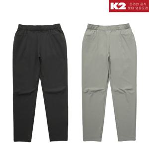 K2 여자 봄 가을 허리밴딩 신축성 하이킹 팬츠/바지 KWP24392YD