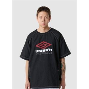 엄브로 크리스피 타슬란 반팔 피스테 UQ221CWT58 372959