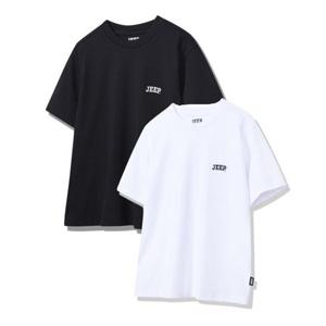 지프 JEEPKIDS [2PACK] 에어 그램 반팔티_KQ5TSU153BK