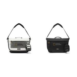 내셔널지오그래픽 키즈 키즈 코닉 메신저백 (K265KCR040)