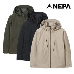 네파 남성 패스파인더 고어텍스 3 IN 1 방수자켓 7L50502