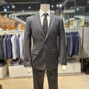 레노마 renoma 26 SS 프리미엄 춘하 차콜그레이 무광택 스판 정장 RSAISJ73A