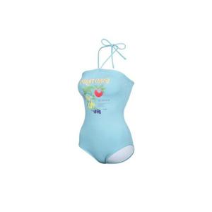 레노마 RENOMASWIM 여성 홀터넥 러블리 원피스수영복 민트 RN-LS2F555-MN