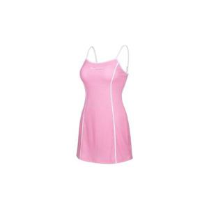 레노마 RENOMASWIM 여성 바인딩 레깅스 부착형 원피스수영복 핑크 RN-LS2F556-PK