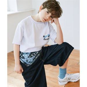 지프 JEEPKIDS 서핑베어 반팔티(KQ5TSU593WH)