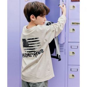 지프 JEEPKIDS 히스토리 루트 긴팔티(KR5TSU071MI)