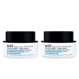 빌리프 더 트루 크림 아쿠아 밤 75ml 2개