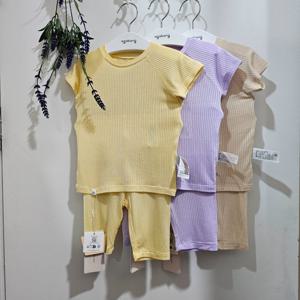 [아가방]츄잉 반소내의   01T357616