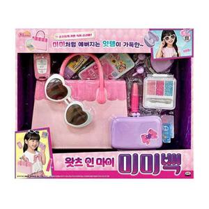 왓츠 인 마이 미미백
