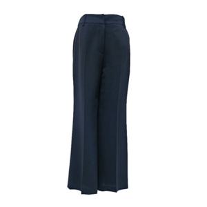 [숲] 히든밴딩 스판 세미 와이드팬츠 (SC3LP85) SC3LP85