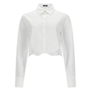 베르사체 숄더백 1022631 1A138781W000 WHITE