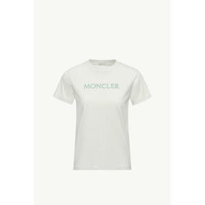 몽클레어 반팔 티셔츠 8C00021 89AUO 80E LIGHT GREEN DOM