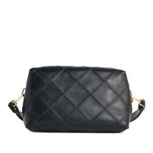 토리버치 플레밍 라지 가죽 지퍼 크로스백 176625 001