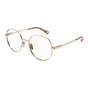 끌로에 선글라스 CH0137O 002 GOLD GOLD TRANSPARENT
