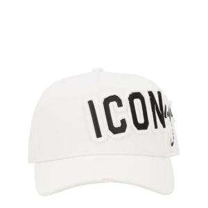 디스퀘어드2 모자 BCM0997 05C000011062 WHITE