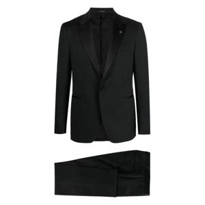 딸리아토레 수트 세트 SFBR15A01LIS 060001UPER003N5012 BLACK