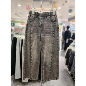 소이 주니어 세이브존01 절개라인 와이드 그레이진 25f1257
