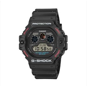 [지샥]DW-5900U-1DR  클래식5900  10년배터리