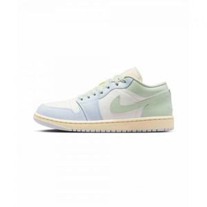 나이키 에어 조던 1 로우 W - 세일아우라모슬린제이드 아우라 DC0774-108 291042